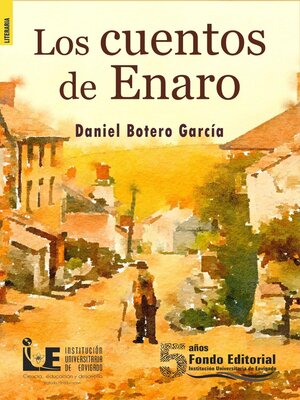 cover image of Los cuentos de Enaro